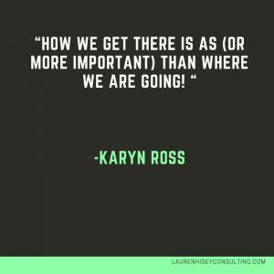 Enjoy your journey The journey